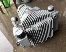 Maschine: D+E Rietschle TR 40 V