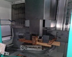 Maschine: DMU 50/60 CNC Fräsmaschinen