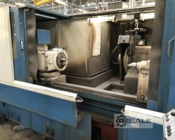 Maschine: HOL-MONTA UB 63/2000 Rundschleifmaschinen