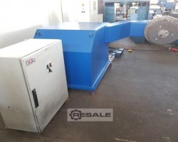 Maschine: ISB-NATELBERG DSM 750 Schleifmaschinen