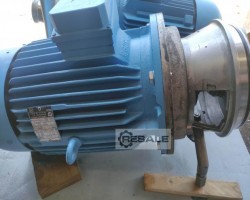 Maschine: BP  Pumpen