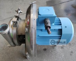 Maschine: BP  Pumpen