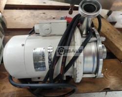 Maschine: HILGE Durietta Pumpen