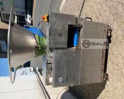 Maschine: WERNER + PFLEIDERER Parta U Abwieger