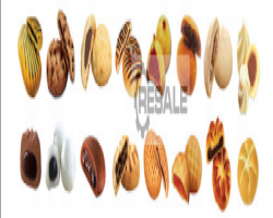 Maschine: NNEWEST 280 Automatische Süßwaren- und Konditoreimaschine