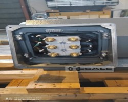 Maschine: EMOD WKASYG 315L4-700 Drehstromgeneratoren