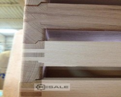 Maschine: SCHOKOMA Mogulanlage-Puderkasten 