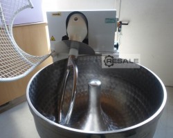 Maschine:  AO 170 Gabelknetmaschinen