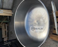 Maschine: KEMPER SP 150 AL Spiralkneter Kessel Bottich