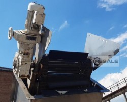 Maschine: SCHNEIDER NA 650 Nassannahme Anlage für Obst und Gemüse