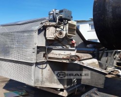 Maschine: SCHNEIDER  Gemüsewaschmaschinen