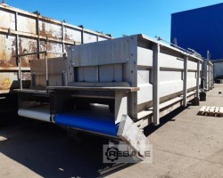 Maschine: SCHNEIDER VA Annahmebunker