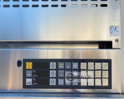 Maschine: MIWE Aero 4.0604 Ladenbacköfen