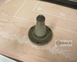 Maschine: HAUSER diverse Schleifspindeln