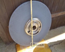 Maschine:   Schleifscheiben