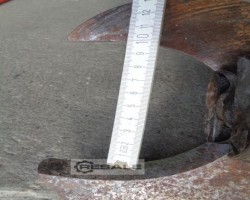 Maschine: ENERPAC  Schrottscheren