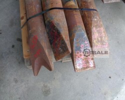 Maschine: SANDVIK RAMMER G100 G120 Meissel Abbauhammer