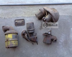 Maschine: CATERPILLAR D4 Motoren