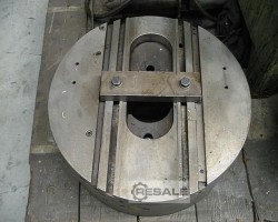 Maschine: UNION BFT 80/3.1 Bohrwerke