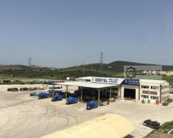 Maschine: BERGEN KRMB 9 Dieselmotoren