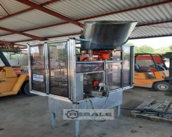 Maschine: ZALKIN 1-Kopf Verschliesser