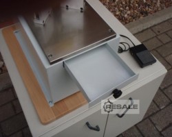 Maschine: ECKENSTANZE c90 Weiterverarbeitungsmaschinen