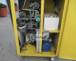 Maschine: HAGENAUER + DENK SAP - 30PV 2 Umreifungsmaschinen