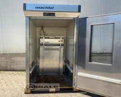 Maschine: WACHTEL Gärraum für 1 Wagen Gärunterbrecher