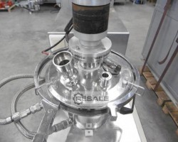 Maschine: EKATO Unimix LM 4.5 Trommelmischer