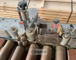 Maschine: HEBROCK  Kantenleimmaschinen