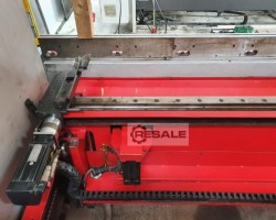 Maschine: EDWARDS PEARSON PR6 150 ton 4000mm CNC Abkantpressen