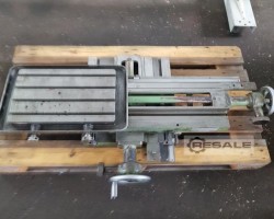Maschine: ABAWERK 500 x 200 Kreuztisch