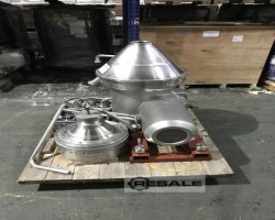 Maschine: SEITAL SE20X Molkerei Separatoren