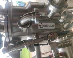 Maschine: KORUMA Disho Lab-15 Mühlen