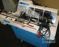 Maschine: COUVERTEC Inserter 10.000 Einsteckmaschinen