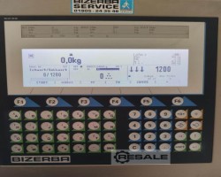 Maschine: BIZERBA ITU Zählmaschinen