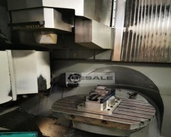 Maschine: DMG DECKEL MAHO DMU 70 V CNC Bearbeitungszentren