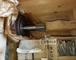 Maschine: BATTENFELD 1900 Schnecken