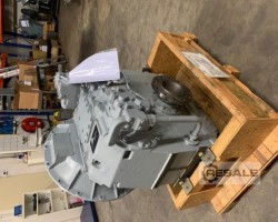 Maschine: ZF BW 191-1 Dieselmotoren