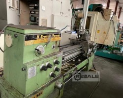 Maschine: ERNAULT SOMUA CHOLET 550 Leit- und Zugspindeldrehmaschinen