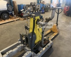 Maschine: HAMMELMANN HDP 112 Hochdruckpumpe