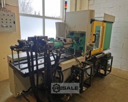 Maschine: ARBURG 320 C 600 - 250 Kunststoffspritzgiessmaschinen