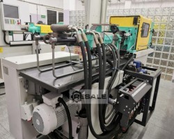 Maschine: ARBURG 221 K 350 - 100 Kunststoffspritzgiessmaschinen