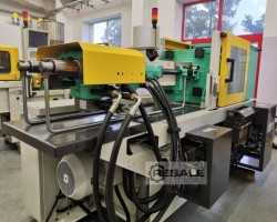 Maschine: ARBURG 320 C 500 - 170 Kunststoffspritzgiessmaschinen