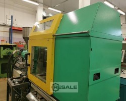 Maschine: ARBURG 320 KS 700 - 250 Kunststoffspritzgiessmaschinen