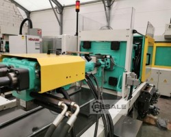 Maschine: ARBURG 420 C 1000 - 270 Kunststoffspritzgiessmaschinen