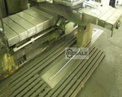 Maschine: UNION BFT 90 / 3 at Bohrwerke