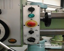 Maschine: BERGONZI F 32 x 1000 Radialbohrmaschinen