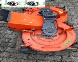 Maschine: KUBOTA RCK 48-G23 Aufsitzmäher