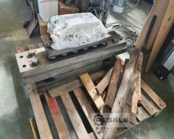 Maschine: SACMI PTV 65 Pressen für Spezialanwendungen